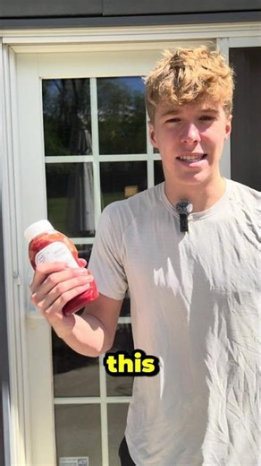 Exploding Ketchup