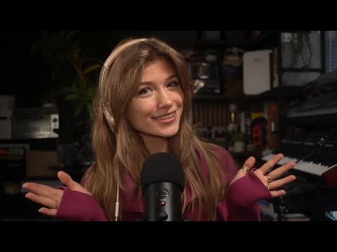 classic blue yeti asmr ♥︎