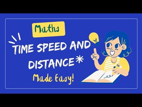 Race Through Time, Speed & Distance Math You’ll Never Forget