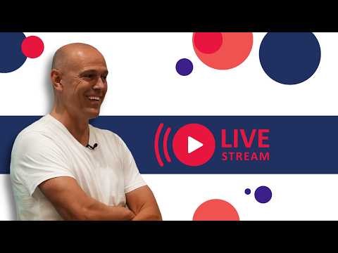 V126- 20th July 2026 - LIVE DAX & FTSE TRADING WITH TOM HOUGAARD