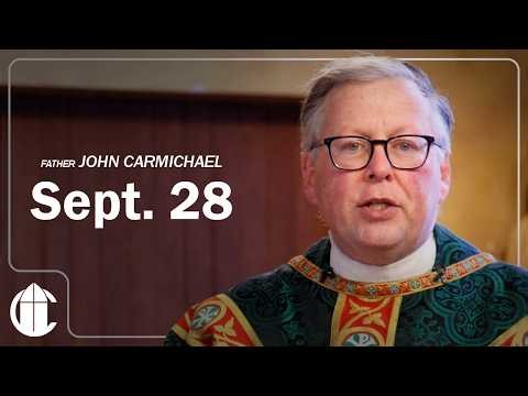 Catholic Mass Today | Monday September 28, 2026 | CatholicTV Daily Mass