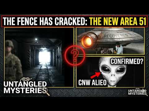 Area 51 Secrets Finally Revealed