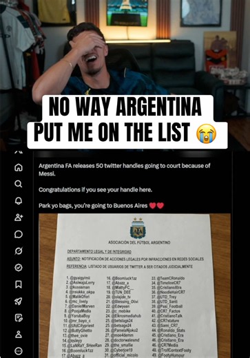 we are going to Buenos Aires fellas 😂#worldcup #argentina #football #messi