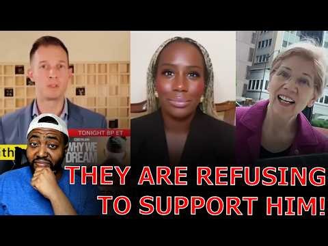Democrat CIVIL WAR EXPLODES As Democrats REFUSE TO SUPPORT Communist Democrat Against Republican!