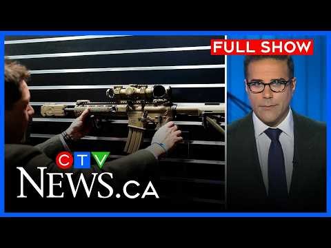Carney government unveils new national security strategy | CTV National News for Oct. 29, 2026