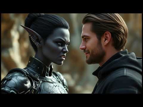 “You Think I’m Afraid of You?” — The Human Mocked the Galaxy’s Cruelest Queen | Sci-Fi Story