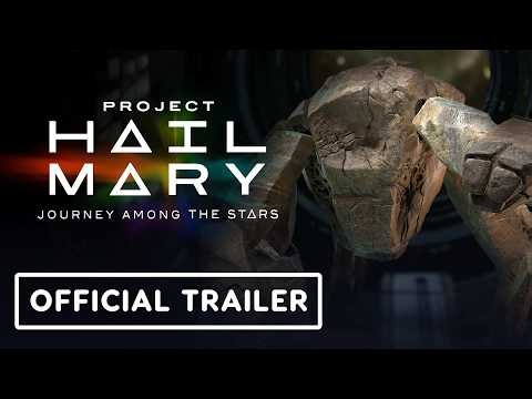 Project Hail Mary: Journey Among the Stars - Official Gameplay Trailer