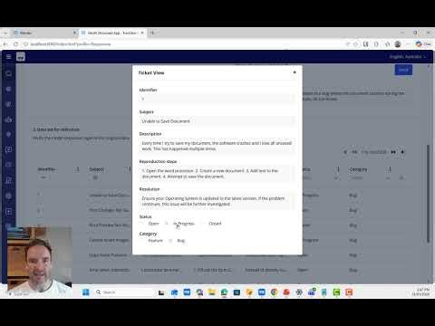 Going Further with the Gen AI Showcase App with Mendix