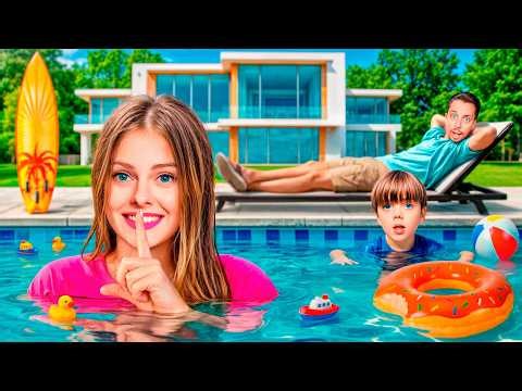 We didn't expect THIS... Family vacation didn't go as planned / VLOG 29