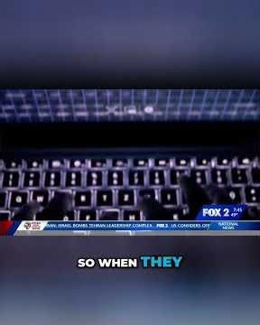 Scammers Use Fake CAPTCHA to Steal Your Data! #shorts