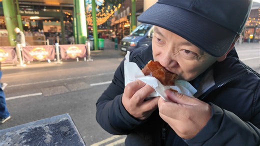 This Might Be the Greatest Street Food Market City on Earth
