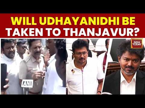 Trisha Remark Row Explodes: Case Filed Against Udhayanidhi, DMK Approaches High Court