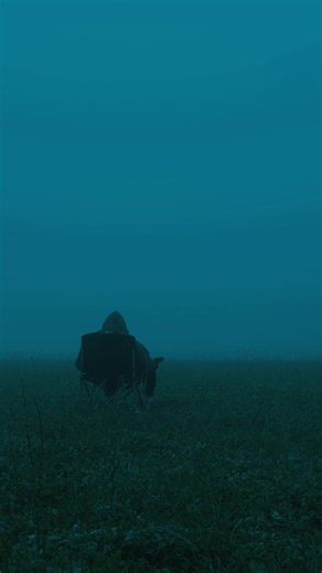 Quiet Stranger — Short Poem About Change and Loss