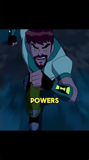 WHY ONLY PRIME BEN HAS ALIEN-X?