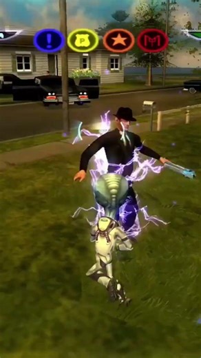 Destroy All Humans Reminds Me Of Childhood#xbox#alien#destroyallhumans#shorts#aliengame#gaming