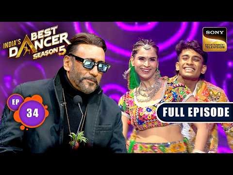 Ep 34 | The Ultimate Grand Finale Part 2 | India's Best Dancer S5 | Full Episode | 27 Sep 2026