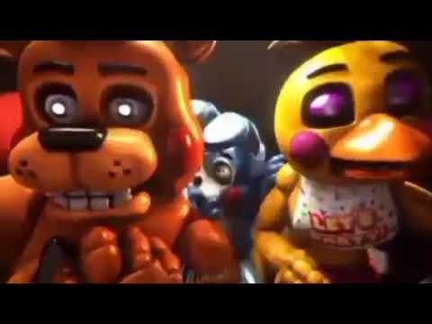 [FNAF] Survive The Night Part For 🇲🇨indonesia 