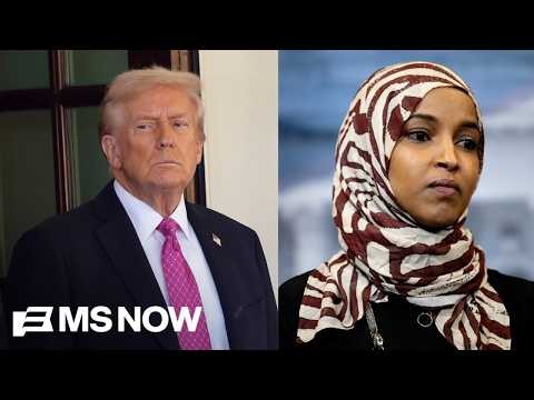 ‘A caricature of corruption’: Inside Trump’s ‘rule breaking’ probe into Ilhan Omar’s citizenship