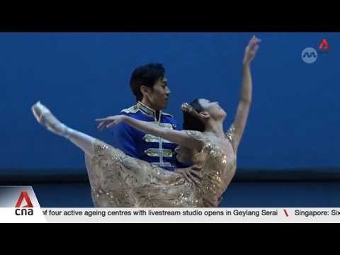 Singapore Ballet on global stage: Company puts on two sold-out shows at Cairo Opera House