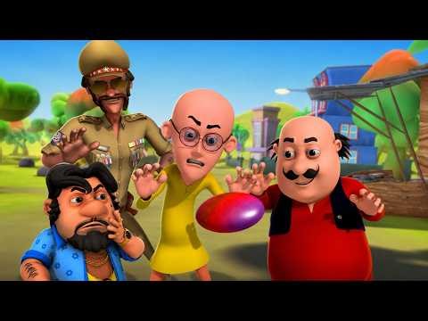 Motu Patlu को मिला Secret Wish Stone! | Motu Patlu | मोटू पतलू