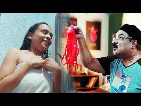 ये जो लाल रंग का कपड़ा है… क्या ये तुम्हारा है? 😍? Hindi Romantic Web Series DOUBLE TROUBLE - EP 1