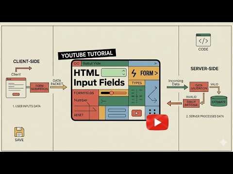 HTML Forms | Part 04