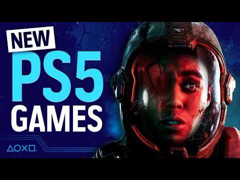 New PS5 Games This Week