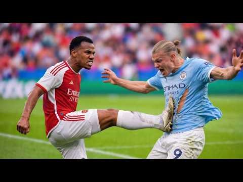 Most BRUTAL Fouls & Dirty Moments in Football