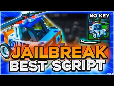 Jailbreak Script 2026 / Auto Farm + ESP + Vehicle Spawner + Many Functions + No Key