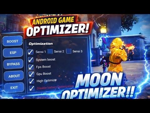 Free Fire FPS Booster + Real Optimizer For Free Fire! 🎯 MOONCHEATS
