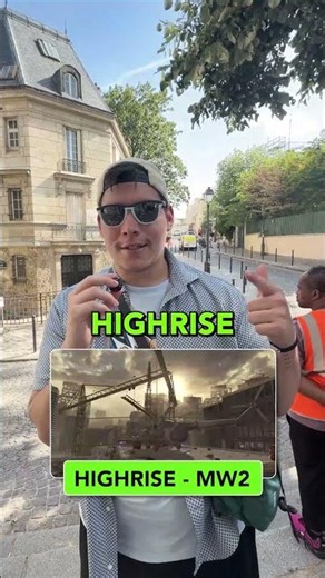 TOP 5 Call of Duty Maps of All Time 🤔