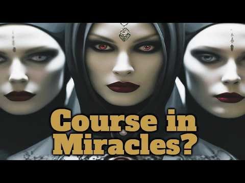 A Course In Miracles Exposed: CIA Psy-Op, False-Light Teaching and Cointelpro Word-Salad
