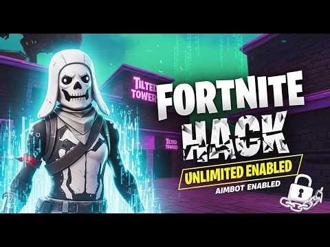 Fortnite Hack/Mod Apk - Unlimited V-Bucks