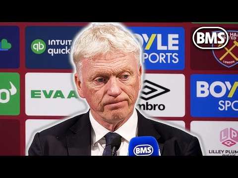 MOYES: “SOUCEK’S WORTH HAS BEEN ENORMOUS!” 💪 West Ham 2-1 Everton