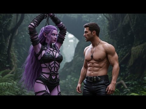 He Accidentally Trapped an Alien Girl… She Thought He’d Eat Her | HFY | SCI-FI 