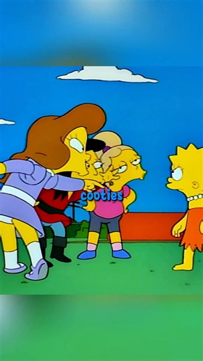 Bart can't have picture #simpsons