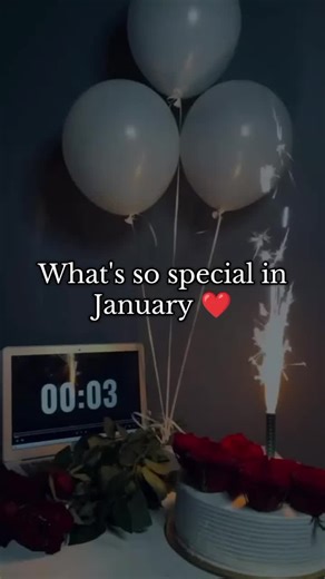 Celebrate January: The Joy of Birthdays in Winter