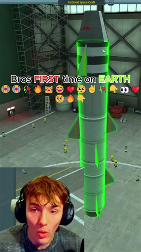 Funny fail in kerbal space program cuz bros a dingus