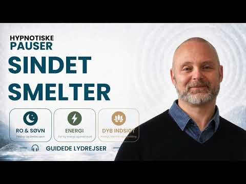 Sindet Smelter Hypnose Hypnotiske Pauser