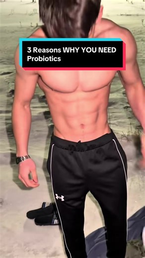 3 Reasons Why You Need Probiotics for Gut Health