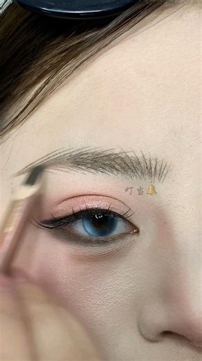 Super Easy Microblading Eyebrow Tutorial for Beginners | Natural Brow Mapping & Hair Stroke Tips
