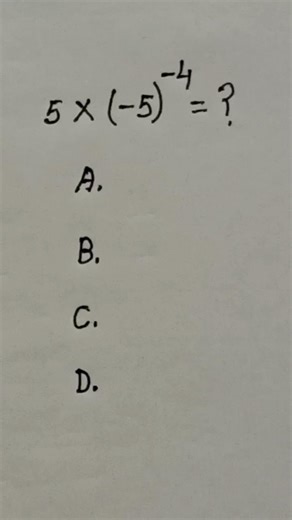 Exponential Math#maths#exponents#power#easymaths