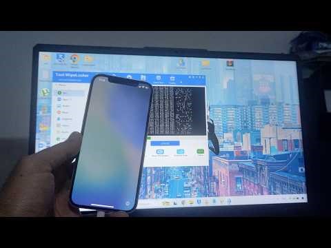 Unlock Tool Bypass Activation Lock iOS 26.4.2 Free⚡ Unlock iCloud iPhone 12 Locked To Owner 2026