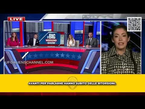 Anna Paulina Luna: "C'è Altro in Arrivo!" Nuovi File UFO UAP del Pentagono Rivelati da Trump