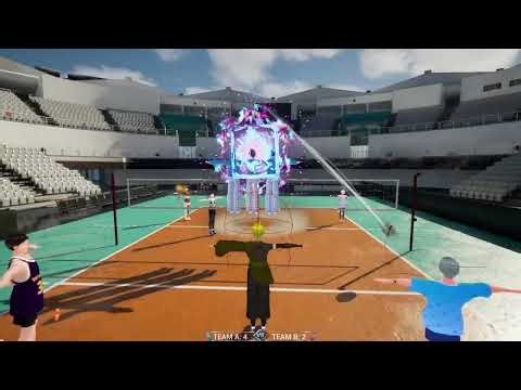 Special Ability Showcase Begins — Introducing Boom Jump. An offensive specialist ability