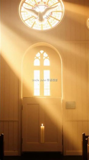 祢是我心中的安稳 - 华语摇篮敬拜 Chinese Lullaby Soaking 充满感激与感恩的温馨敬拜赞美歌曲 #Shorts