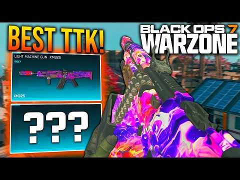 WARZONE: New BEST TTK META LOADOUT After Major Update! (WARZONE Fastest TTK Weapons)