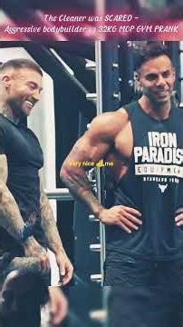 “Strong Men Gym Fails – Power Gone Wrong!”🏋️ “Powerful Gym Guys Funny Moments 🤣”💥 “Muscle #youtube