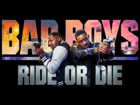 Bad Boys: Ride or Die (2024) 🔥 Insane Action Scenes | Will Smith & Martin Lawrence