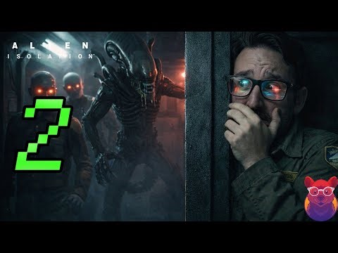 IL NASCONDINO più ansiogeno della mia vita... | ALIEN ISOLATION Ep.2 |